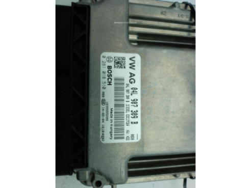 04L907309B CENTRALITA MOTOR AUDI A3 (8V1, 8VK)|Desguaces La Cabaña
