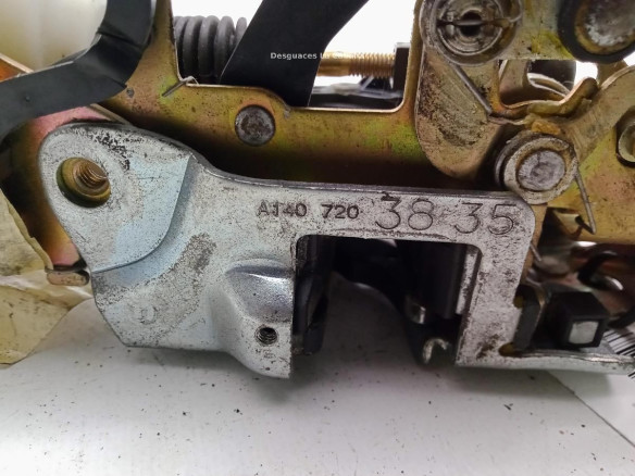 A1407203835 CERRADURA PUERTA LAT DEL DER MERCEDES BENZ CLASE S (W140)|Desguaces La Cabaña