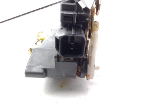 CERRADURA PUERTA LAT TRA DER MITSUBISHI COLT Furgoneta/hatchback (Z3_V)|Desguaces La Cabaña