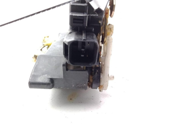 CERRADURA PUERTA LAT TRA DER MITSUBISHI COLT Furgoneta/hatchback (Z3_V)|Desguaces La Cabaña