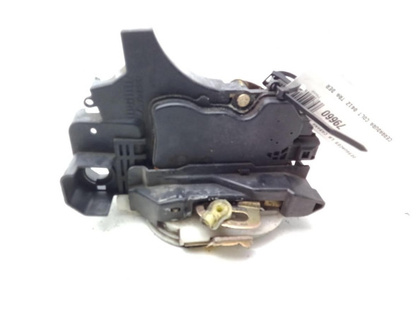 CERRADURA PUERTA LAT TRA DER MITSUBISHI COLT Furgoneta/hatchback (Z3_V)|Desguaces La Cabaña
