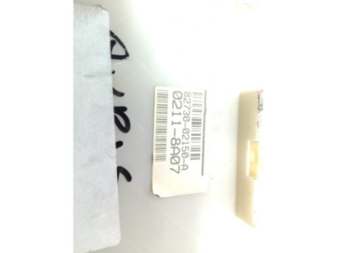 8273002150A CAJA FUSIBLES INTERIOR (BSI) TOYOTA AURIS (_E15_)|Desguaces La Cabaña