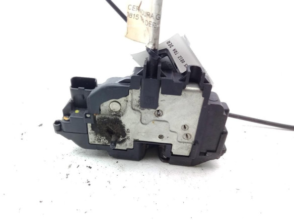 CERRADURA PUERTA LAT TRA DER RENAULT MODUS / GRAND MODUS (F/JP0_)|Desguaces La Cabaña