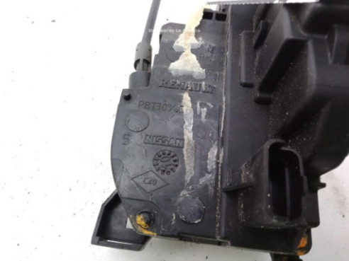CERRADURA PUERTA LAT TRA DER RENAULT MODUS / GRAND MODUS (F/JP0_)|Desguaces La Cabaña