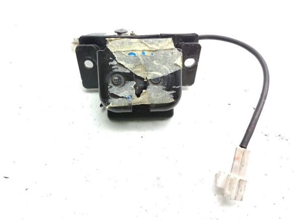 CERRADURA PORTON / TAPA MALETA KIA SORENTO I (JC)|Desguaces La Cabaña