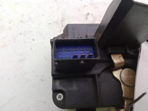 4855185 CERRADURA PUERTA LAT DEL DER SAAB 9-5 (YS3E)|Desguaces La Cabaña