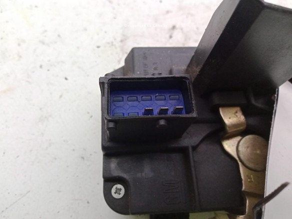4855185 CERRADURA PUERTA LAT DEL DER SAAB 9-5 (YS3E)|Desguaces La Cabaña