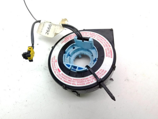 CARRETE AIRBAG|Desguaces La Cabaña