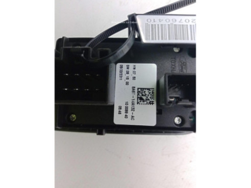 BA6T14A132AC MANDO ELEVALUNAS PUERTA LAT DEL IZQ FORD FIESTA VI|Desguaces La Cabaña