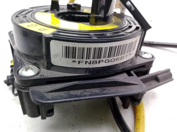 FN8PGQ6BT, CARRETE AIRBAG CHEVROLET AVEO Fastback (T250, T255)|Desguaces La Cabaña