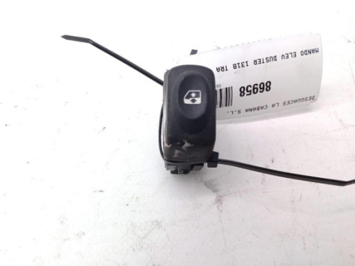 MANDO ELEVALUNAS PUERTA LATERAL TRASERO IZQUIERDO|Desguaces La Cabaña