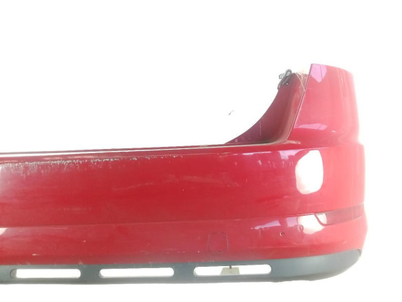 1483901  PARAGOLPES TRA FORD MONDEO IV (BA7)|Desguaces La Cabaña