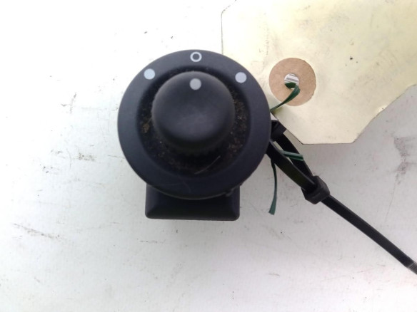 214919A MANDO ESPEJOS RENAULT DUSTER (HS_)|Desguaces La Cabaña