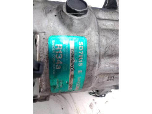 0496405604,7849, COMPRESOR AA OPEL FRONTERA A (U92)|Desguaces La Cabaña