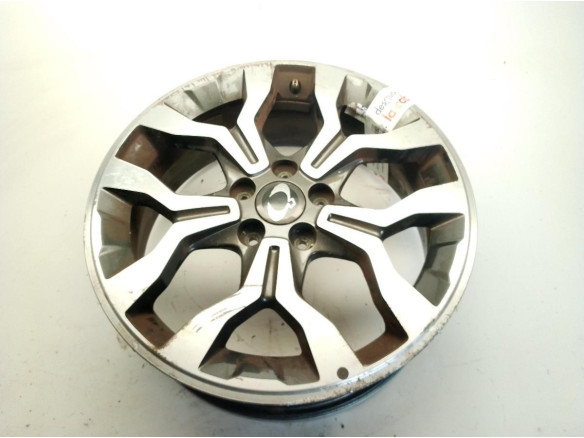 4173034420 LLANTA ALUMINIO 1 SSANGYONG KORANDO (CK)|Desguaces La Cabaña