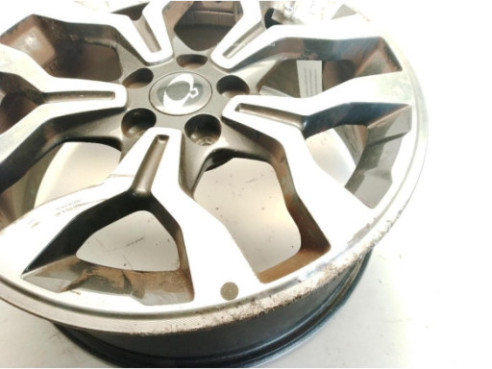 4173034420 LLANTA ALUMINIO 1 SSANGYONG KORANDO (CK)|Desguaces La Cabaña