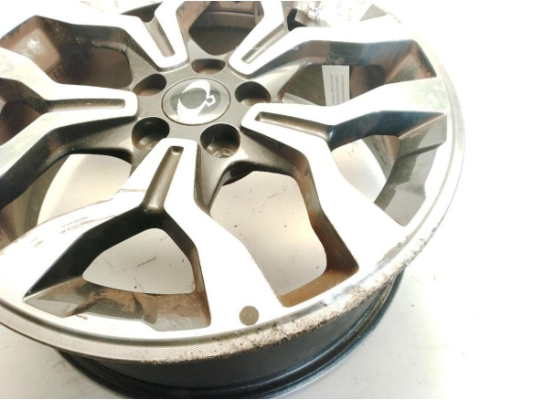 4173034420 LLANTA ALUMINIO 1 SSANGYONG KORANDO (CK)|Desguaces La Cabaña
