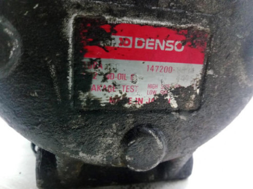4472002834, COMPRESOR AA MITSUBISHI MONTERO   (V3_W, V2_W, V4_W)|Desguaces La Cabaña