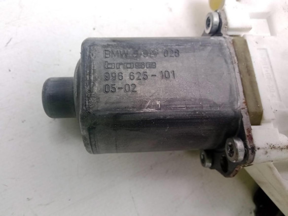 996625101 ELEVALUNAS PUERTA LAT DEL DER BMW 1 (E87)|Desguaces La Cabaña