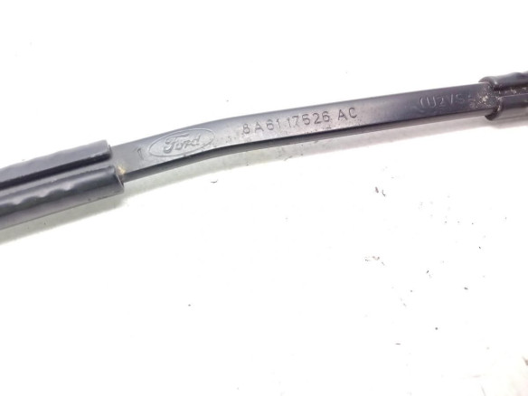 8A6117526AC BRAZO LIMPIAPARABRISAS DEL IZQ FORD FIESTA VI|Desguaces La Cabaña