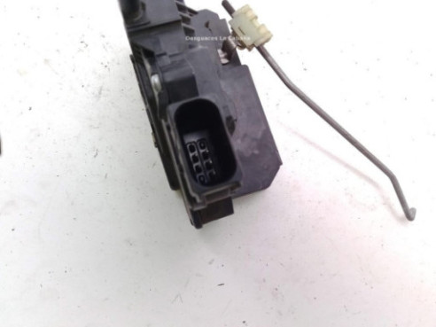 13258274 CERRADURA PUERTA LAT DEL DER OPEL CORSA D (S07)|Desguaces La Cabaña