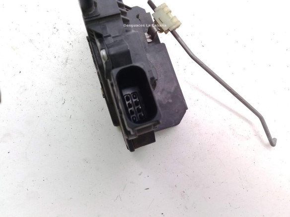13258274 CERRADURA PUERTA LAT DEL DER OPEL CORSA D (S07)|Desguaces La Cabaña
