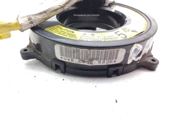 UWBC935026, CARRETE AIRBAG TOYOTA RAV4|Desguaces La Cabaña