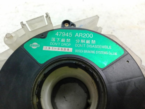 49745AR200, CARRETE AIRBAG NISSAN PRIMERA Hatchback (P12)|Desguaces La Cabaña