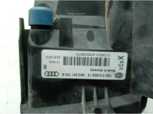 8V0941700B NIEBLA DEL DER AUDI A3 (8V1, 8VK)|Desguaces La Cabaña
