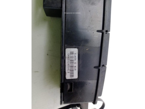 735416330 INTERRUPTOR WARNING FIAT GRANDE PUNTO (199_)|Desguaces La Cabaña