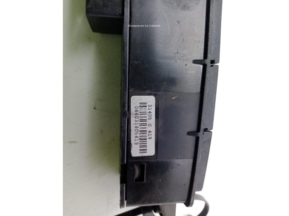 735416330 INTERRUPTOR WARNING FIAT GRANDE PUNTO (199_)|Desguaces La Cabaña