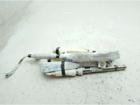 85010A2000 AIRBAG CORTINA IZQ KIA CEE'D (JD)|Desguaces La Cabaña