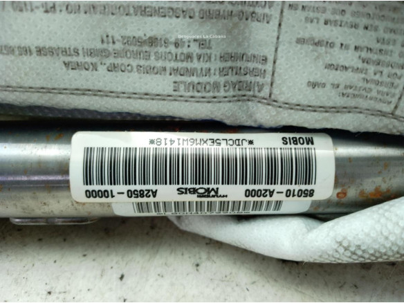 85010A2000 AIRBAG CORTINA IZQ KIA CEE'D (JD)|Desguaces La Cabaña