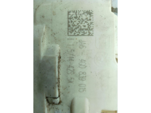 4G0839015 CERRADURA PUERTA LAT TRA IZQ AUDI A3 (8V1, 8VK)|Desguaces La Cabaña