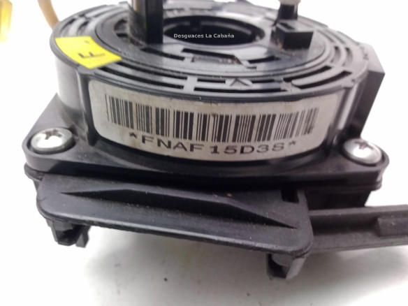 FNAF15D3S, CARRETE AIRBAG CHEVROLET AVEO Fastback (T250, T255)|Desguaces La Cabaña
