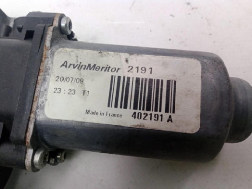 ELEVALUNAS PUERTA LAT TRA IZQ NISSAN QASHQAI / QASHQAI +2 I (J10, JJ10)|Desguaces La Cabaña