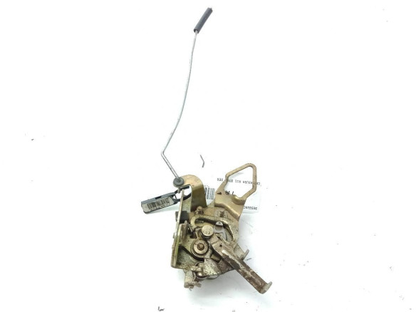 CERRADURA PUERTA LAT DEL DER RENAULT 11 (B/C37_)|Desguaces La Cabaña