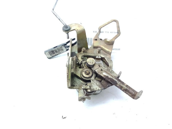 CERRADURA PUERTA LAT DEL DER RENAULT 11 (B/C37_)|Desguaces La Cabaña