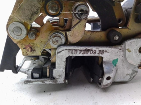 1407300935 CERRADURA PUERTA LAT TRA IZQ MERCEDES BENZ CLASE S (W140)|Desguaces La Cabaña