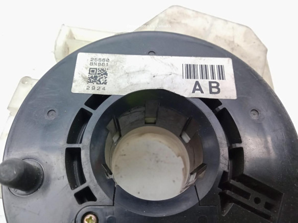 CARRETE AIRBAG NISSAN ALMERA II (N16)|Desguaces La Cabaña