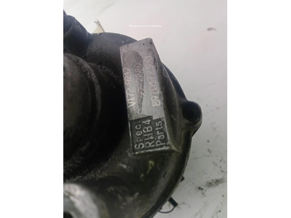 8970372300 TURBO OPEL ASTRA F (T92)|Desguaces La Cabaña