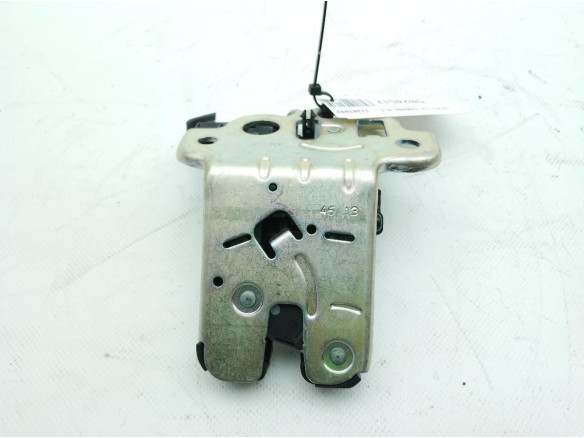 4H0827505A CERRADURA PORTON / TAPA MALETA AUDI A3 (8V1, 8VK)|Desguaces La Cabaña