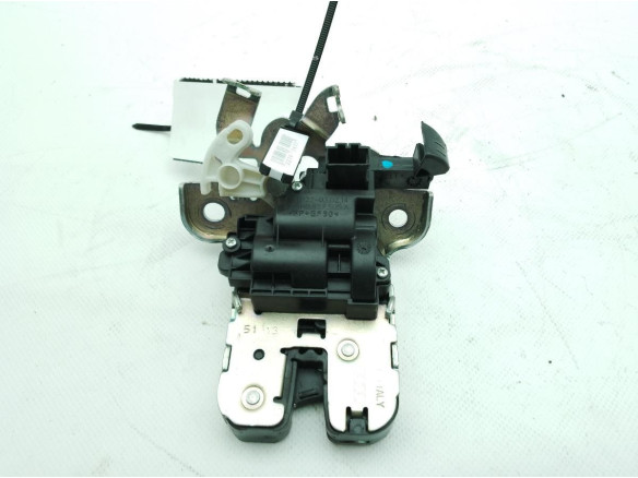 4H0827505A CERRADURA PORTON / TAPA MALETA AUDI A3 (8V1, 8VK)|Desguaces La Cabaña