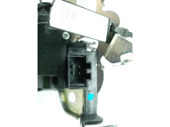 4H0827505A CERRADURA PORTON / TAPA MALETA AUDI A3 (8V1, 8VK)|Desguaces La Cabaña