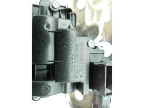 4H0827505A CERRADURA PORTON / TAPA MALETA AUDI A3 (8V1, 8VK)|Desguaces La Cabaña