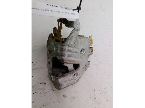 CERRADURA PUERTA LAT DEL DER MERCEDES BENZ CLASE E (W124)|Desguaces La Cabaña