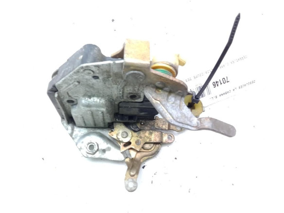 CERRADURA PUERTA LAT DEL DER MERCEDES BENZ CLASE E (W124)|Desguaces La Cabaña