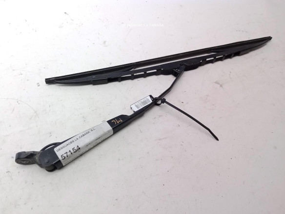 BRAZO LIMPIAPARABRISAS TRA PORTÓN MERCEDES BENZ CLASE M (W163)|Desguaces La Cabaña
