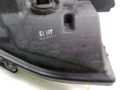 FARO DERECHO NISSAN X-TRAIL (T30)|Desguaces La Cabaña