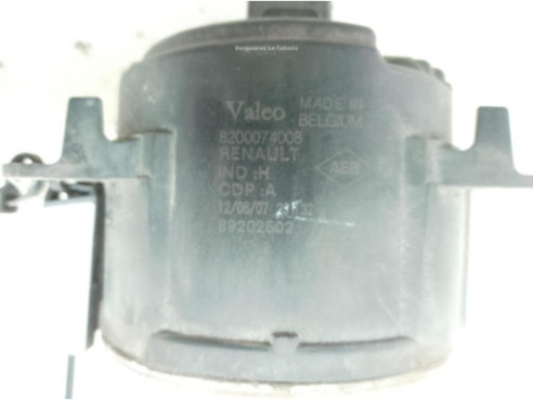 8200074008 NIEBLA DEL DER RENAULT LAGUNA II (BG0/1_)|Desguaces La Cabaña